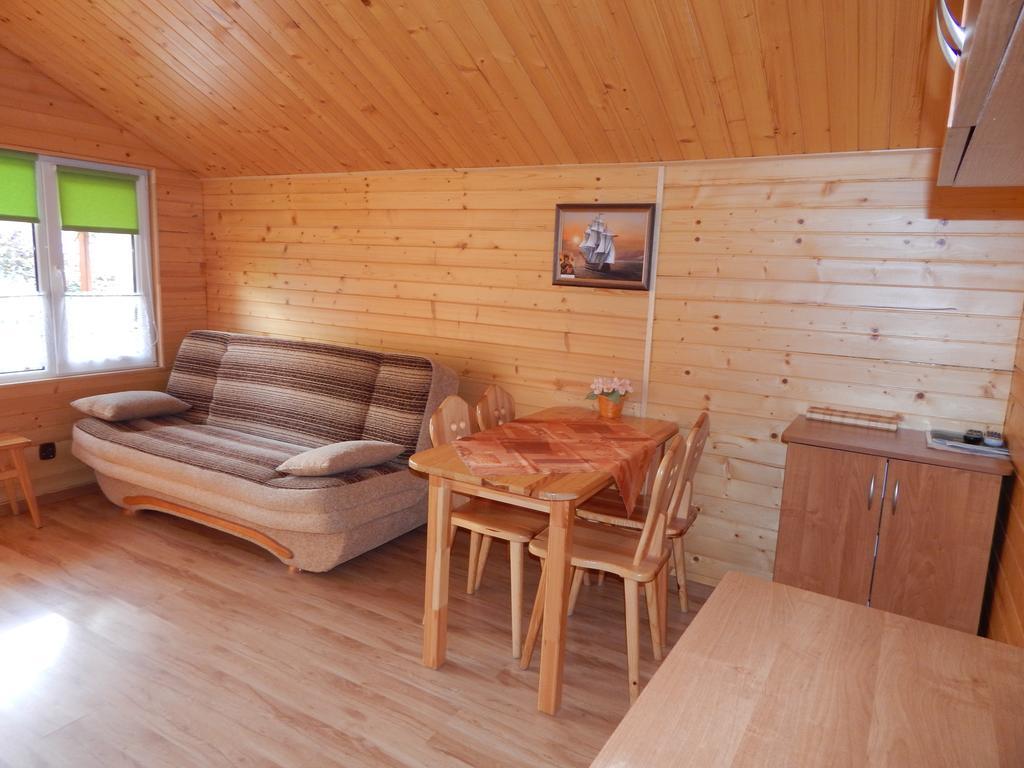 Domki Nad Potokiem Solina  Extérieur photo