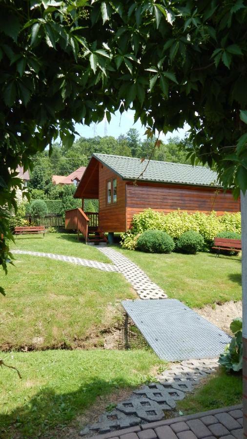 Domki Nad Potokiem Solina  Extérieur photo